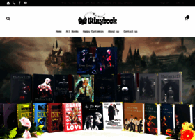 Wizybook.com thumbnail