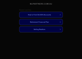Wjpartners.com.au thumbnail
