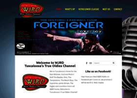 Wjrdradio.com thumbnail