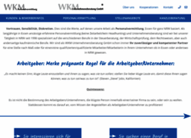 Wkm-unternehmensberatung.de thumbnail