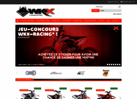 Wkx-racing.com thumbnail