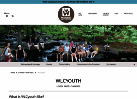 Wlcyouth.org thumbnail Wlcyouth.org thumbnail
