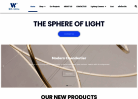 Wllighting.net thumbnail