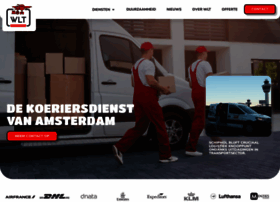 Wltkoeriers.nl thumbnail