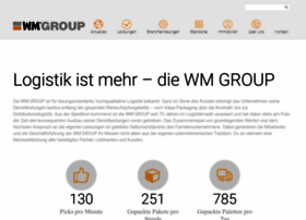Wm-group.de thumbnail