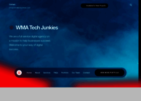 Wmatechjunkies.com thumbnail