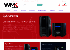 Wmktechnology.com thumbnail