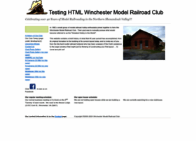 Wmrrc.org thumbnail Wmrrc.org thumbnail