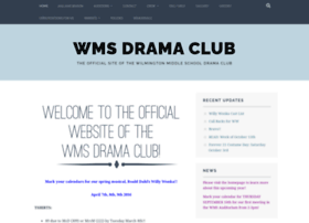 Wmsdramaclub.wordpress.com thumbnail