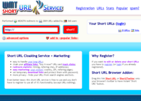 Wmturls.com thumbnail