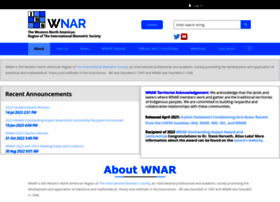 Wnar.org thumbnail