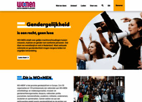 Wo-men.nl thumbnail