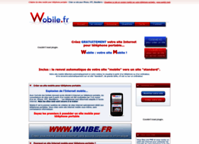 Wobile.fr thumbnail