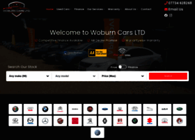 Woburncars.co.uk thumbnail