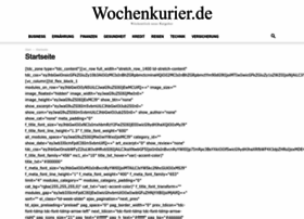 Wochenkurier.de thumbnail