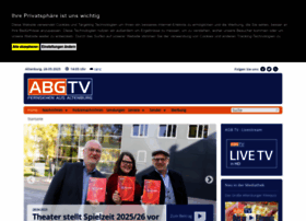 Wochenspiegel-abg.de thumbnail