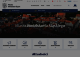 Wodzislaw-slaski.pl thumbnail