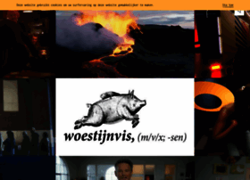 Woestijnvis.be thumbnail