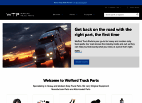 Woffordtruckparts.com thumbnail