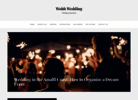Wohhwedding.com thumbnail