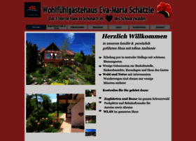 Wohlfuehlgaestehaus-schaetzle.de thumbnail