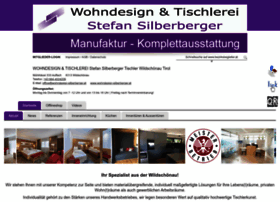 Wohndesign-silberberger.at thumbnail