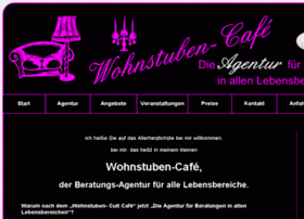 Wohnstuben-cafe.de thumbnail