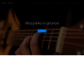 Wojnygitarowe.pl thumbnail Wojnygitarowe.pl thumbnail