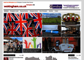 Wokingham.co.uk thumbnail