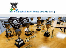 Wokinghamboroughsportscouncil.org thumbnail Wokinghamboroughsportscouncil.org thumbnail