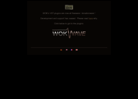 Wokwave.com thumbnail