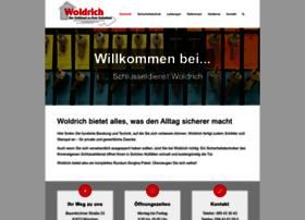 Woldrich-sicherheit.de thumbnail