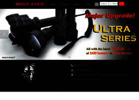 Wolf-eyes.com thumbnail