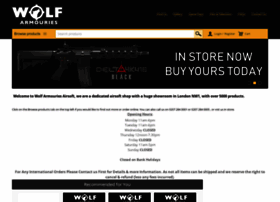 Wolfarmouries.co.uk thumbnail