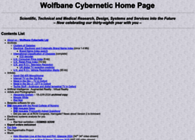 Wolfbane.com thumbnail Wolfbane.com thumbnail