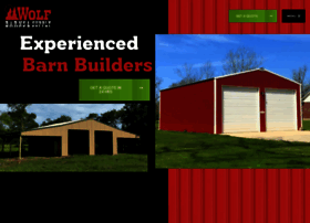 Wolfbarns.com thumbnail Wolfbarns.com thumbnail