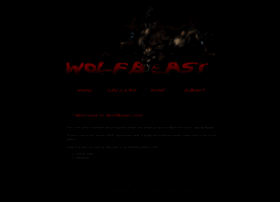 Wolfbeast.com thumbnail