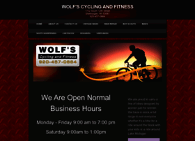 Wolfcycle.com thumbnail