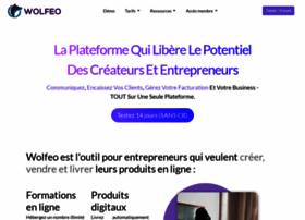 Wolfeo.fr thumbnail