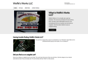 Wolfesworkshi.com thumbnail