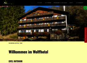 Wolffhotel.de thumbnail