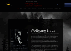Wolfganghausgsd.com thumbnail