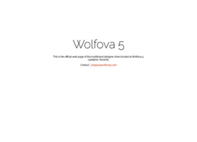 Wolfova5.com thumbnail