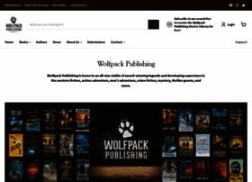 Wolfpackpublishing.com thumbnail