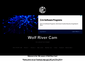 Wolfrivercam.com thumbnail