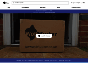 Wolftucker.co.uk thumbnail