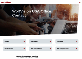 Wolfvision.us thumbnail