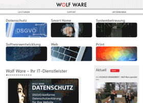 Wolfware-hosting.de thumbnail