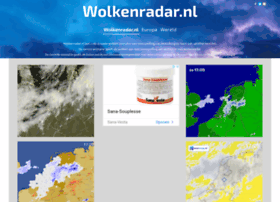 Wolkenradar.nl thumbnail