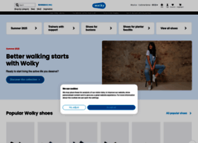Wolky.co.uk thumbnail